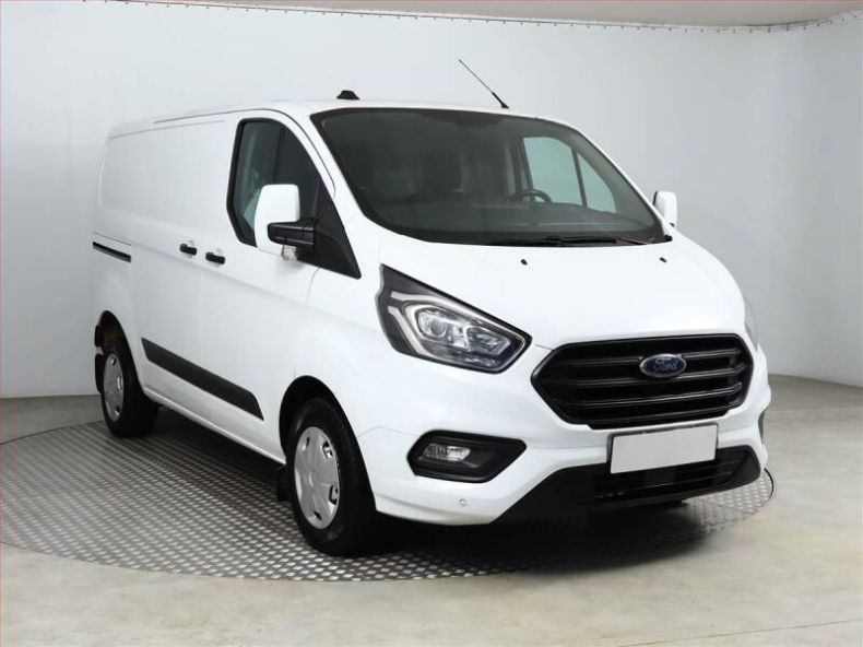 Ford Transit - hlavní fotka inzerátu