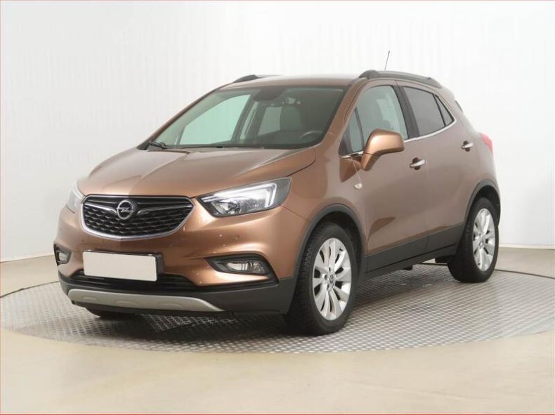 Opel Mokka - hlavní fotka
