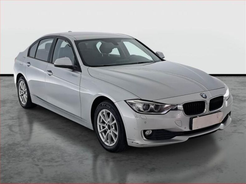 BMW Řada 3 - hlavní foto