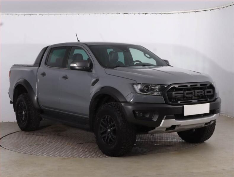 Ford Ranger - hlavní foto