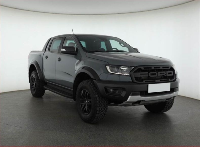 Ford Ranger - hlavní fotka inzerátu