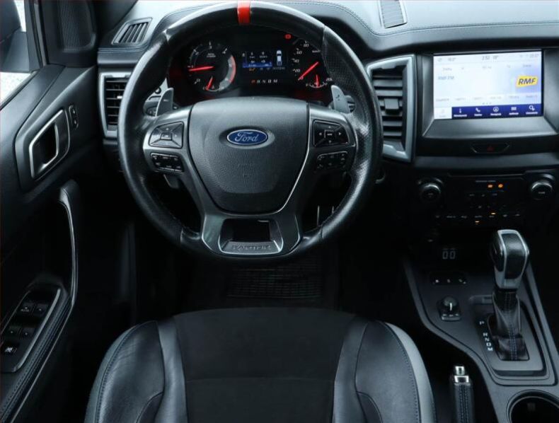 Ford Ranger - hlavní fotka