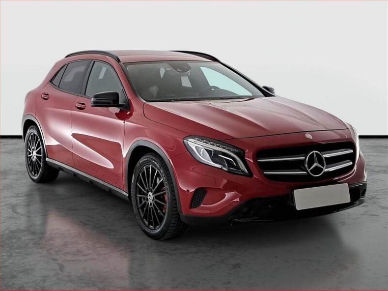 Mercedes Třída GLA - hlavní fotka inzerátu
