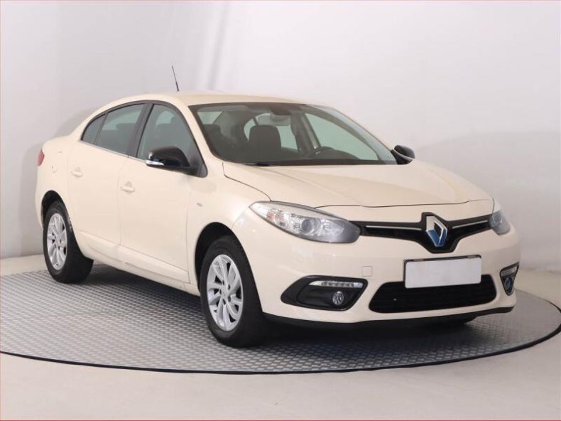 Renault Fluence - hlavní fotka inzerátu