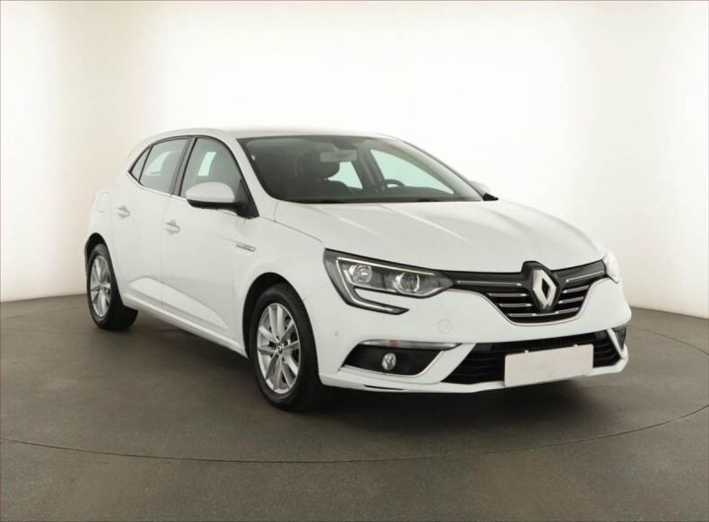 Renault Mégane - hlavní foto