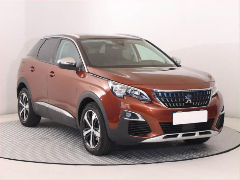 Peugeot 3008 - hlavní fotka inzerátu