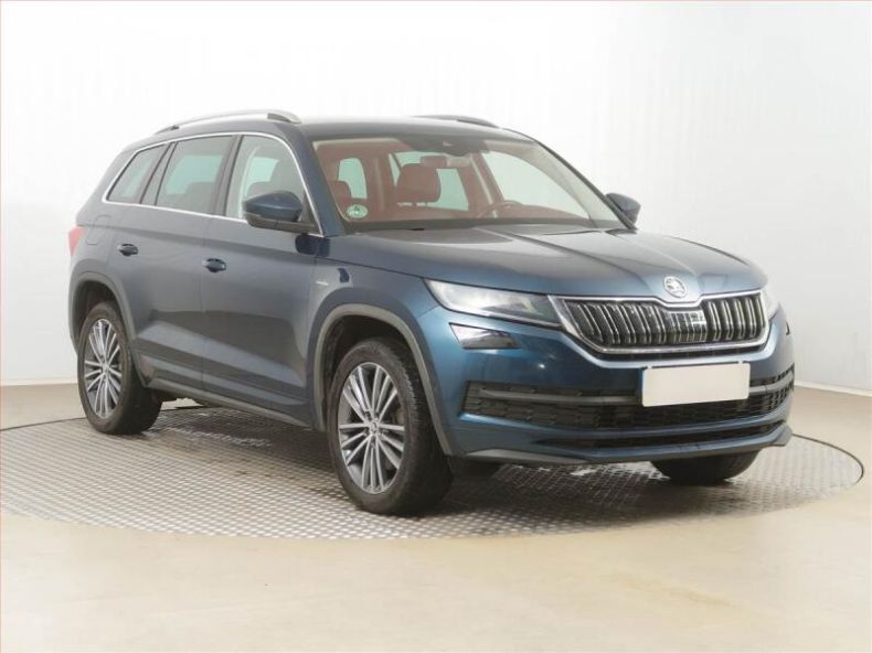 Škoda Kodiaq - hlavní foto