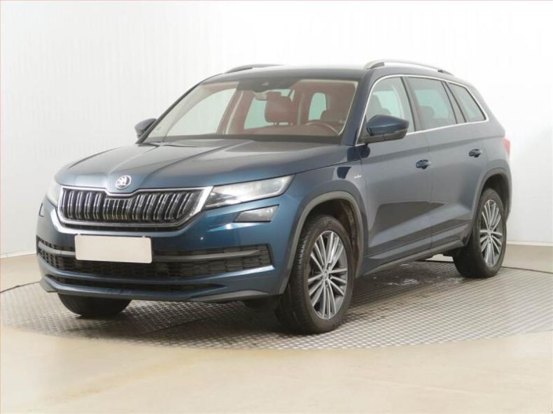Škoda Kodiaq - hlavní fotka