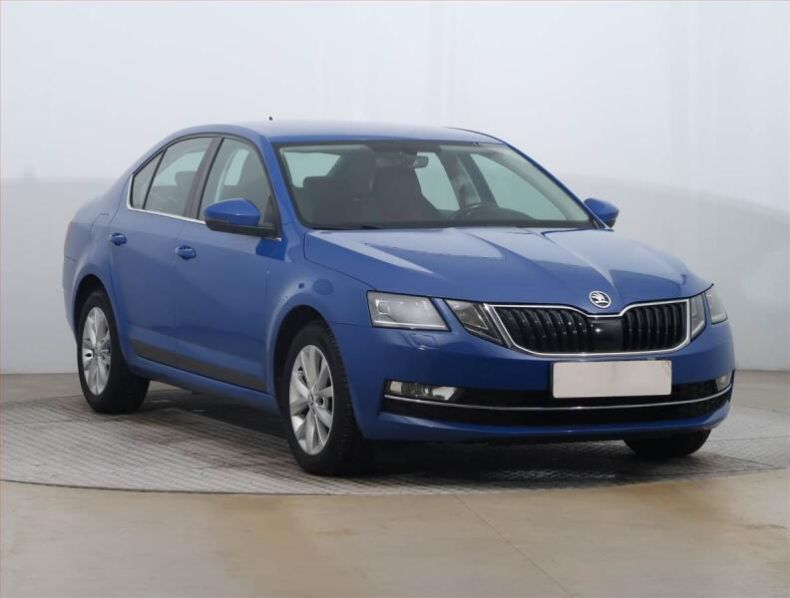 Škoda Octavia - hlavní fotka inzerátu