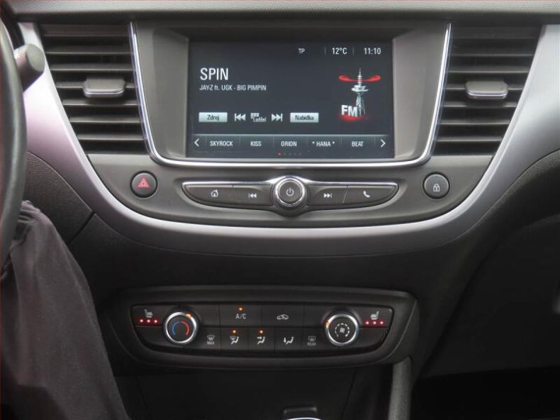 Opel Crossland X - hlavní fotka