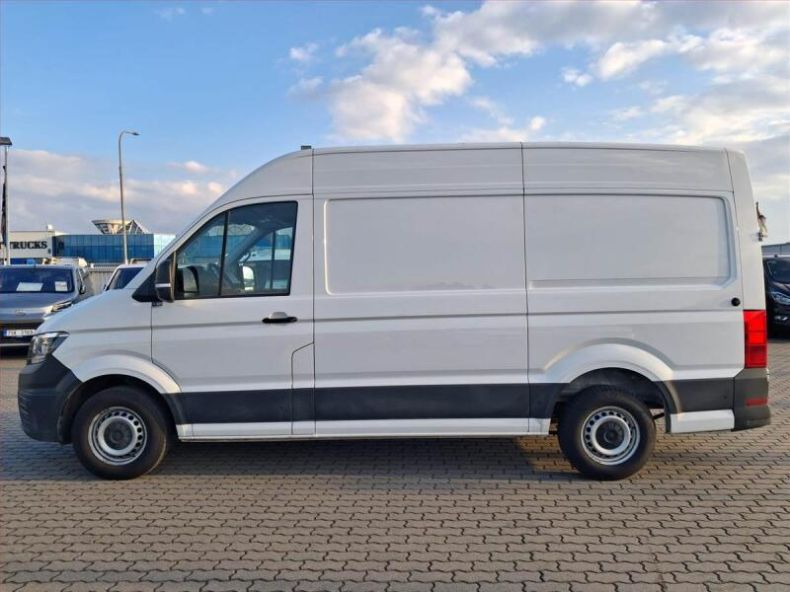Volkswagen Crafter - hlavní fotka