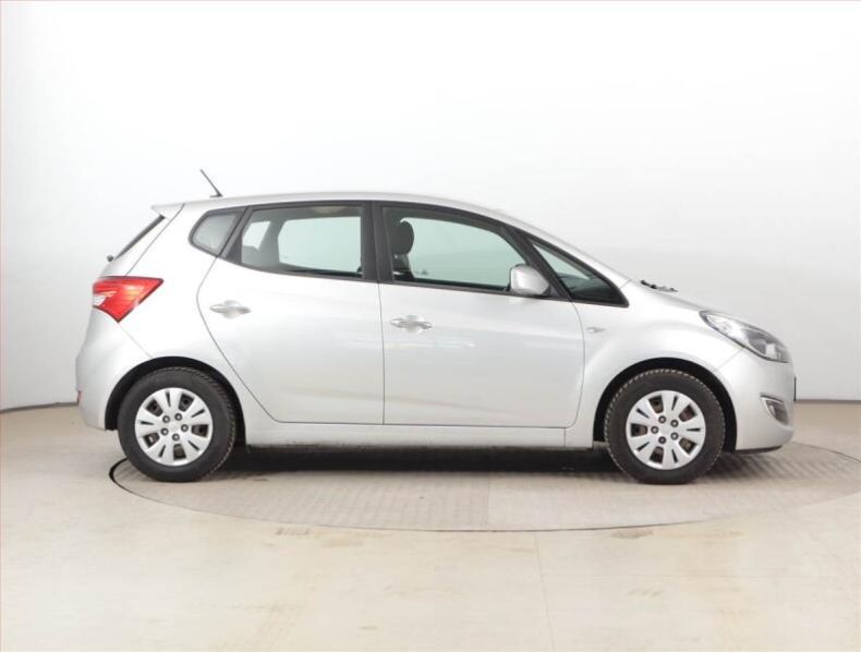 Hyundai ix20 - hlavní fotka