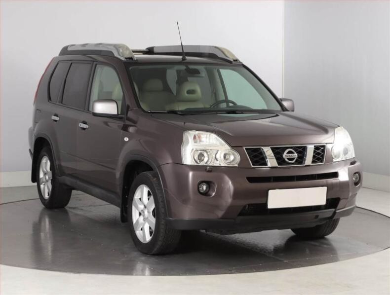 Nissan X-Trail - hlavní fotka inzerátu