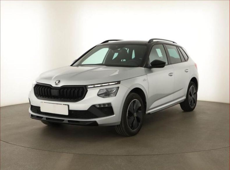 Škoda Kamiq - hlavní fotka