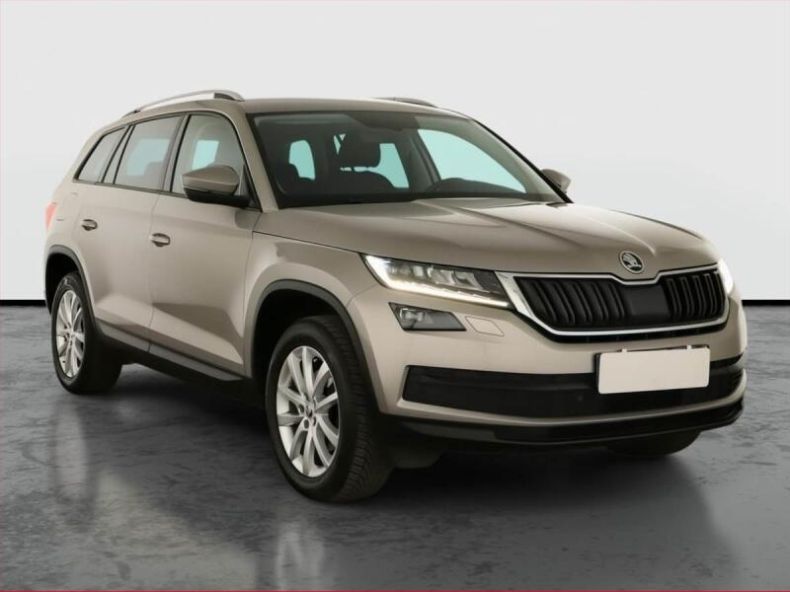 Škoda Kodiaq - hlavní foto