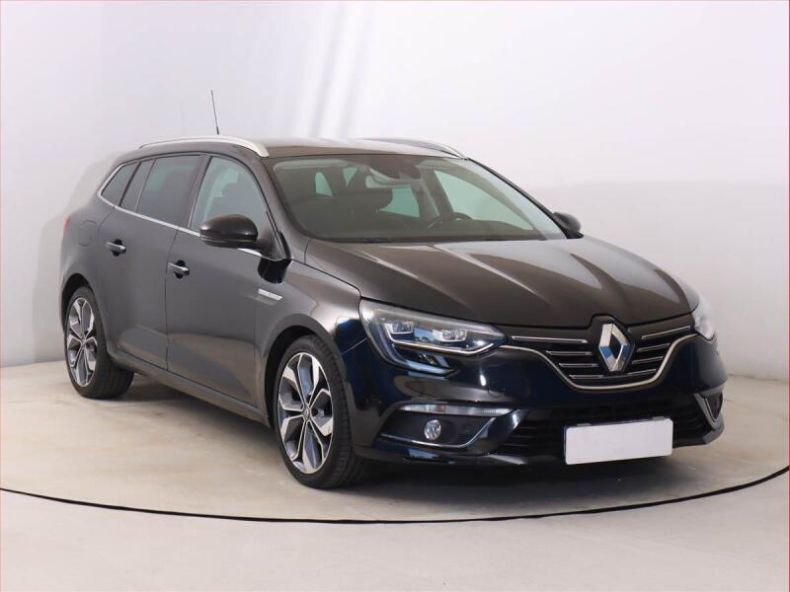 Renault Mégane - hlavní fotka inzerátu