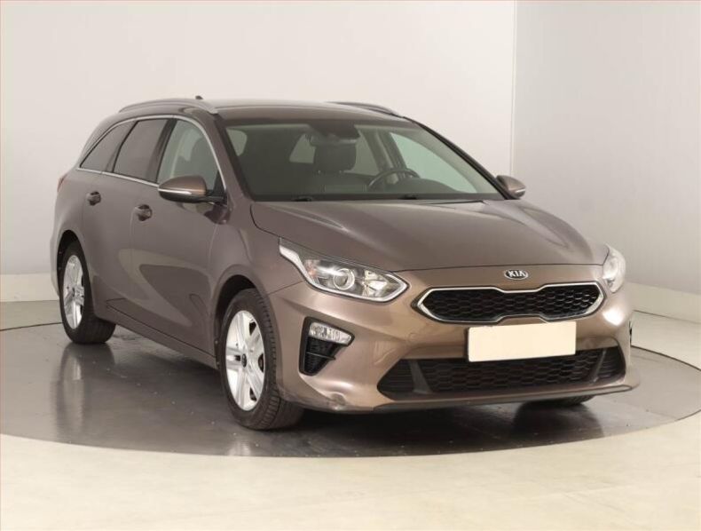 Kia Cee'd - hlavní foto