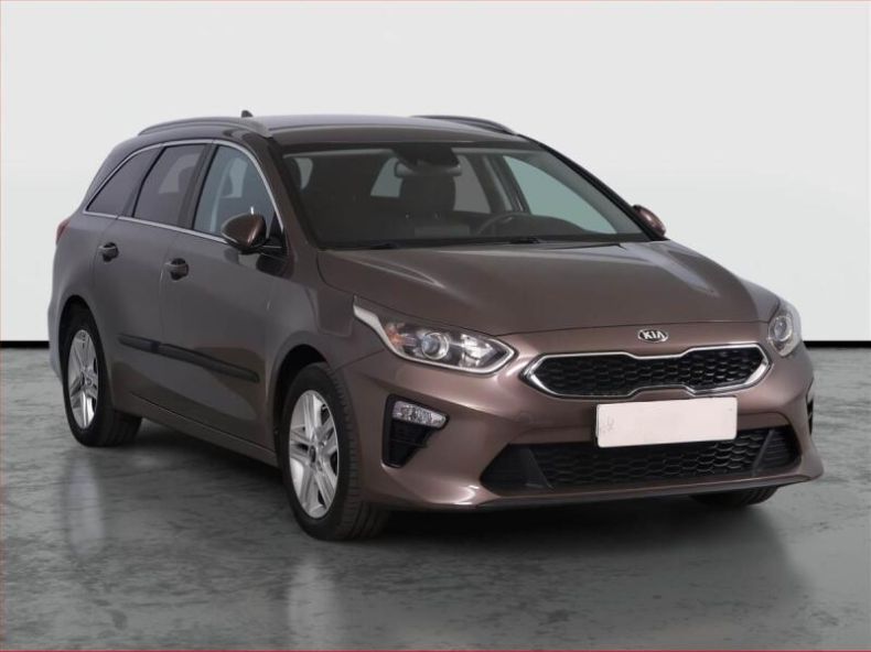 Kia Cee'd - hlavní fotka inzerátu