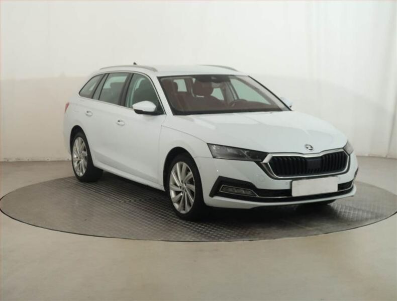 Škoda Octavia - hlavní foto