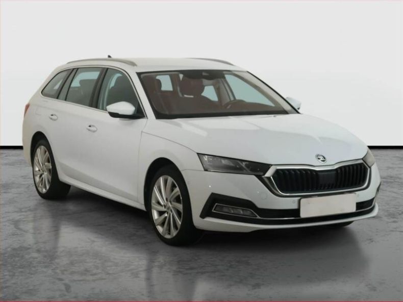 Škoda Octavia - hlavní foto