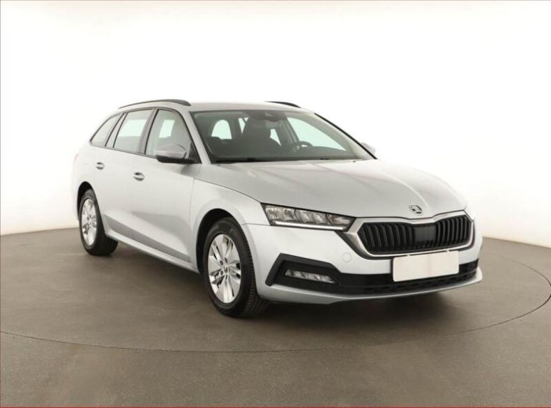 Škoda Octavia - hlavní fotka inzerátu