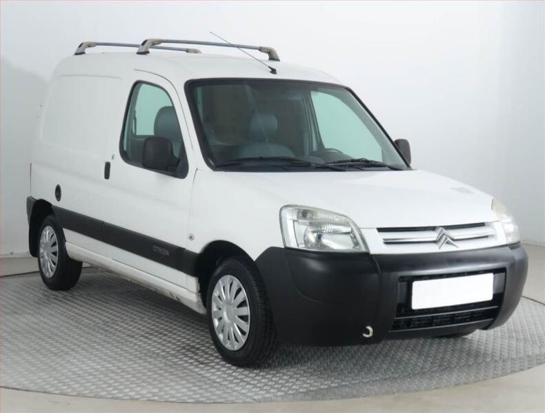 Citroën Berlingo - hlavní fotka inzerátu