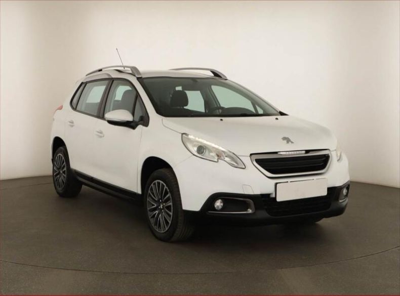 Peugeot 2008 - hlavní fotka inzerátu
