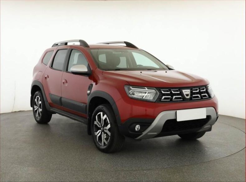 Dacia Duster - hlavní fotka