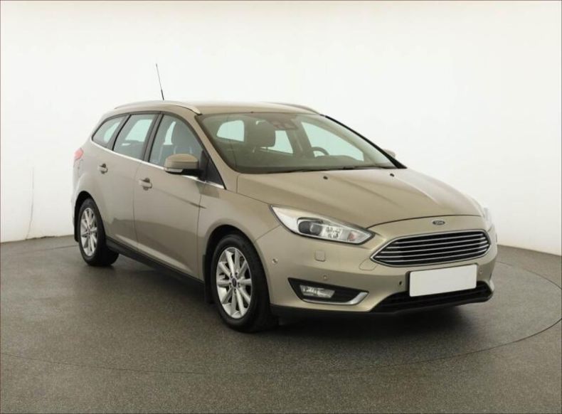 Ford Focus - hlavní fotka inzerátu