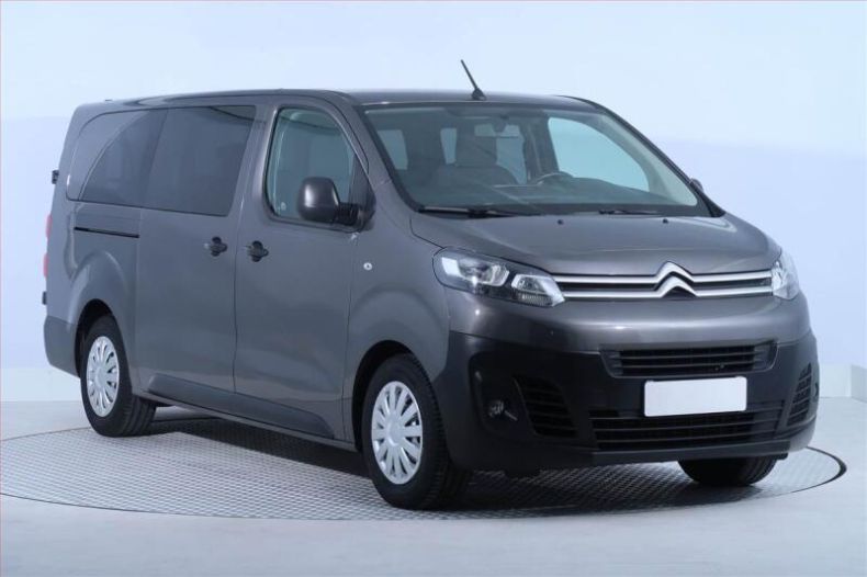 Citroën Jumpy - hlavní foto