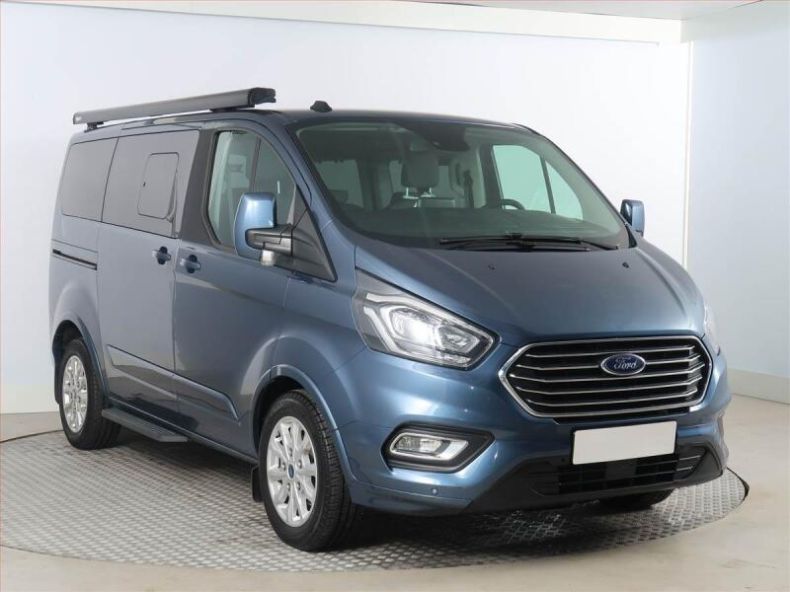 Ford Tourneo - hlavní fotka inzerátu