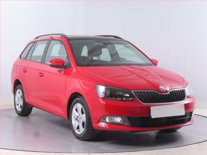 Škoda Fabia - hlavní fotka inzerátu