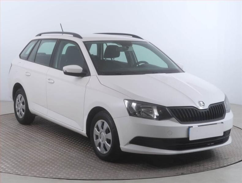 Škoda Fabia - hlavní fotka inzerátu