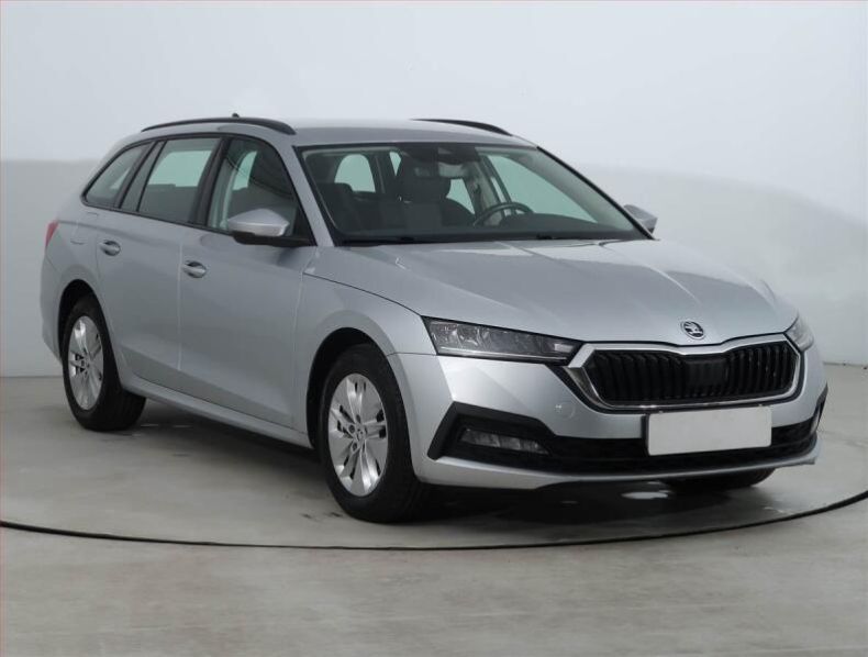 Škoda Octavia - hlavní fotka inzerátu