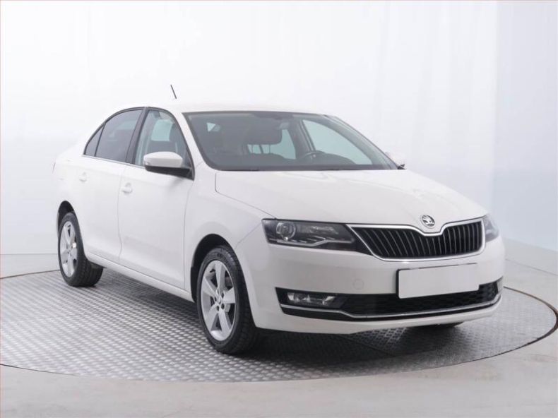 Škoda Rapid - hlavní fotka inzerátu