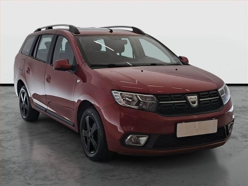 Dacia Logan - hlavní foto
