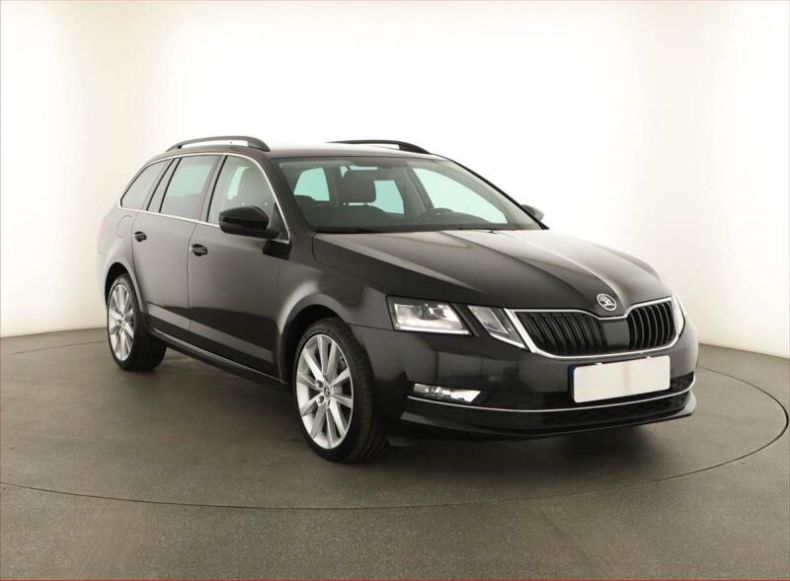 Škoda Octavia - hlavní fotka inzerátu