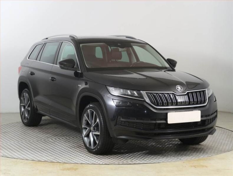 Škoda Kodiaq - hlavní foto
