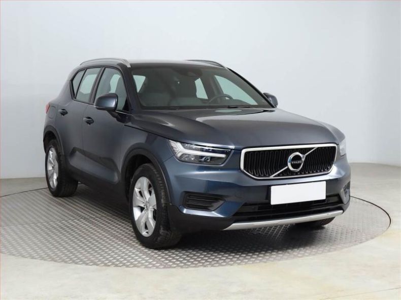 Volvo XC40 - hlavní fotka inzerátu