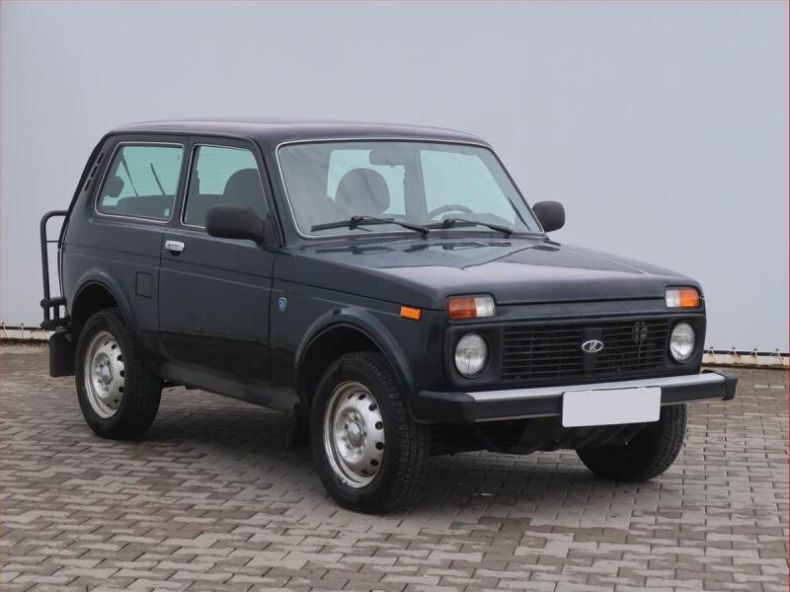 Lada Niva - hlavní foto