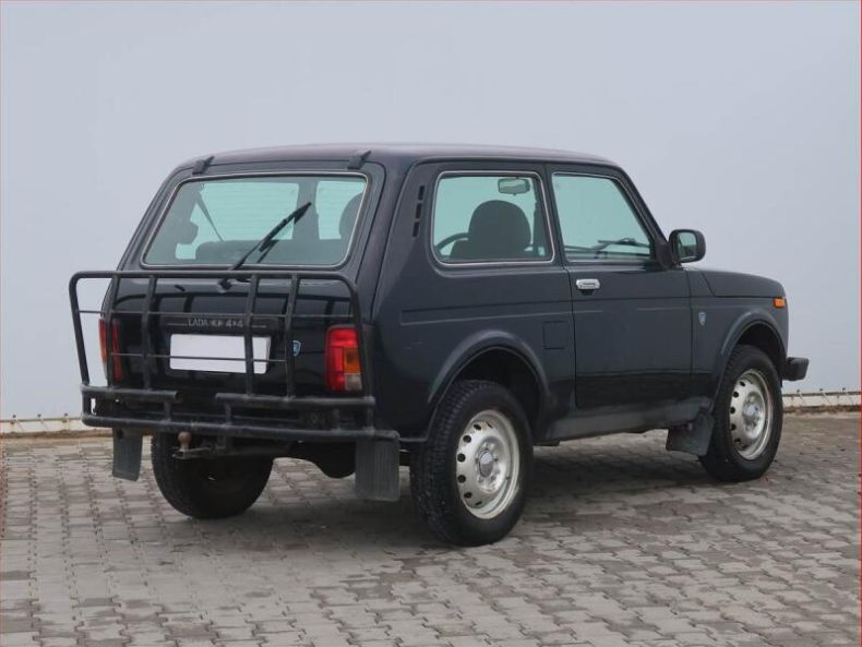 Lada Niva - hlavní fotka