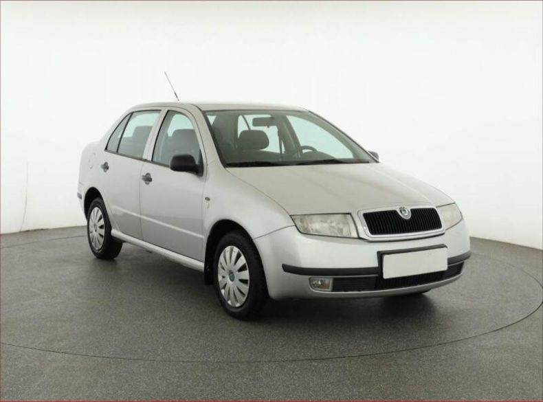 Škoda Fabia - hlavní fotka inzerátu