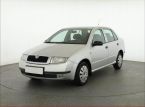 Škoda Fabia - fotka číslo 1