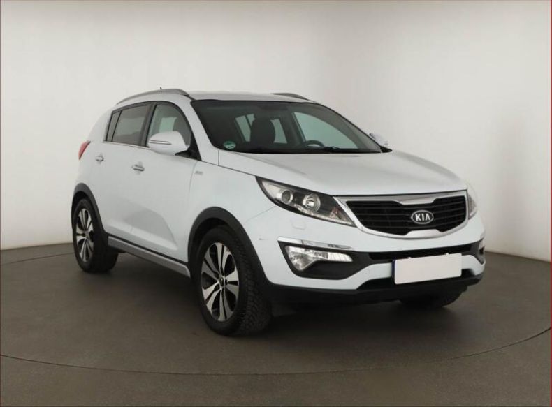 Kia Sportage - hlavní foto