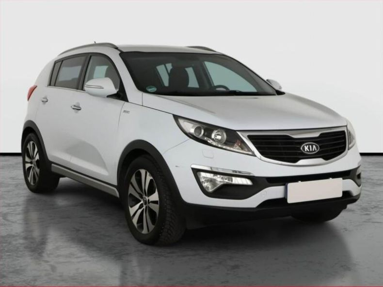 Kia Sportage - hlavní fotka inzerátu