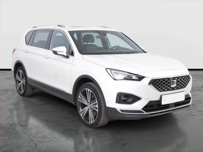 Seat TARRACO - hlavní foto