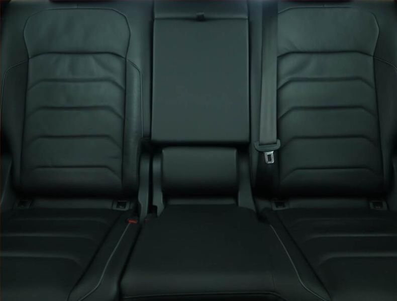 Seat TARRACO - hlavní fotka