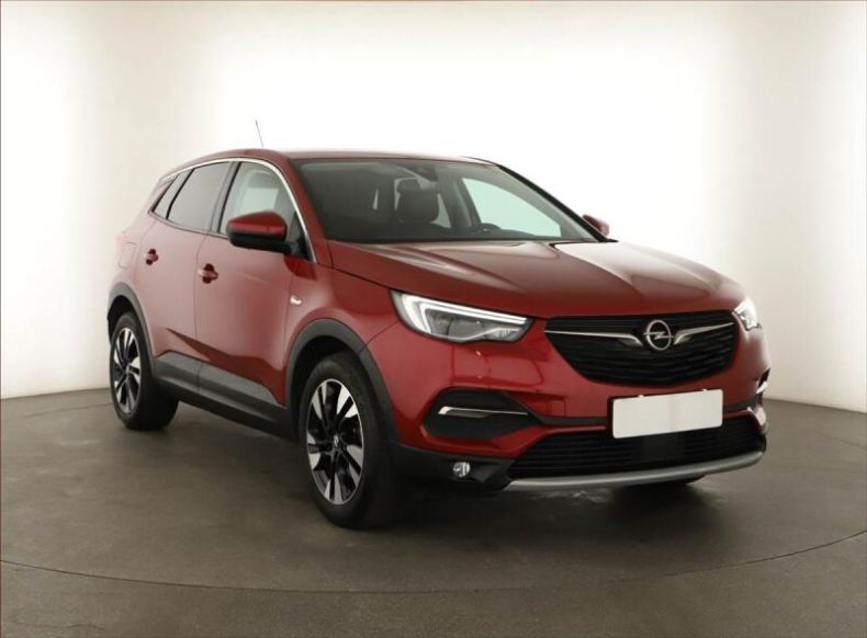 Opel Grandland X - hlavní fotka inzerátu