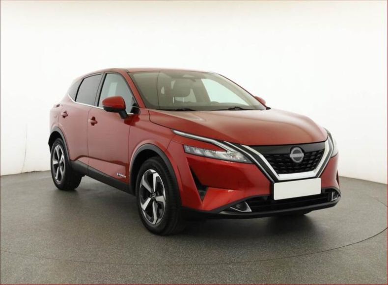 Nissan Qashqai - hlavní fotka inzerátu