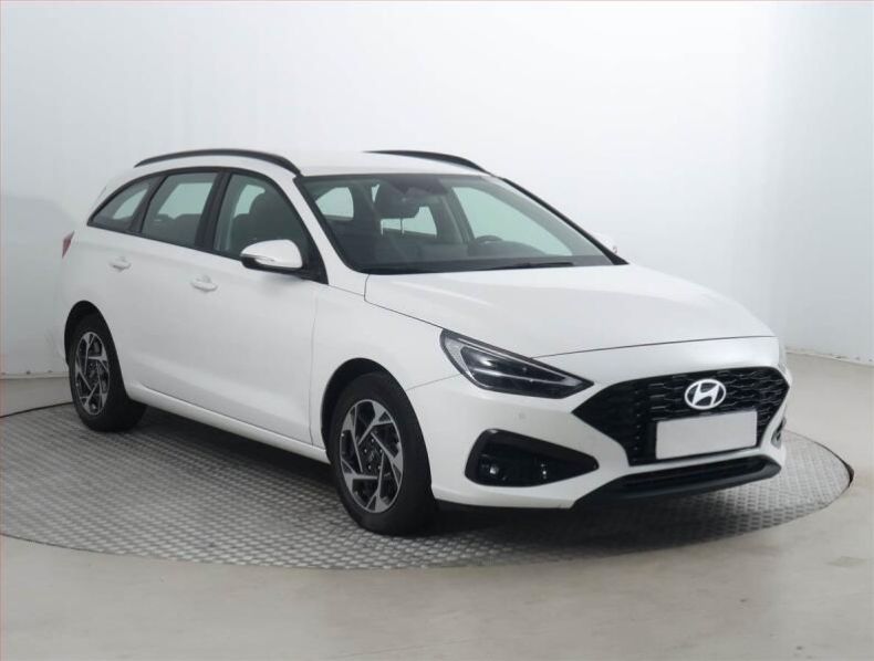 Hyundai i30 - hlavní fotka inzerátu